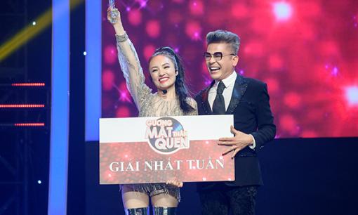 Gương mặt thân quen 2019: Hồ Ngọc Hà thích thú, phấn khích tột độ khi Nhật Thuỷ trở thành “bản sao”