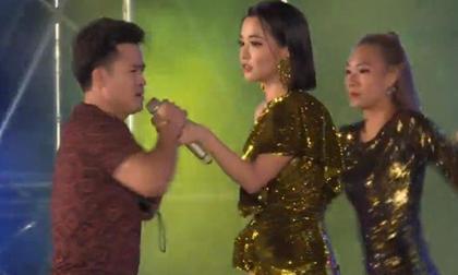 Bị yêu cầu giải trình nghi vấn hát nhép, Bích Phương khẳng định 'không làm gì sai'