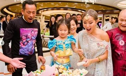 Vợ cả vui mừng khi tỷ phú sòng bài bỏ vợ bé, được chồng tổ chức tiệc linh đình sau thời gian nỗ lực giữ vị trí 'chính cung'