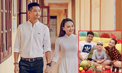 Bảo Thanh chia sẻ bí kíp để giữ gìn gia đình hạnh phúc