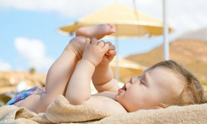 Cao lớn thông minh vượt trội nhờ mẹ bổ sung sữa canxi cho bé từ 7 tháng tuổi