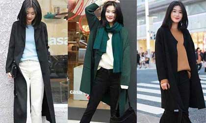 Dắt túi những mẹo mặc mùa thu đông này, chị em cứ tự tin lên đồ ra phố, đẹp 'thần sầu' đấy