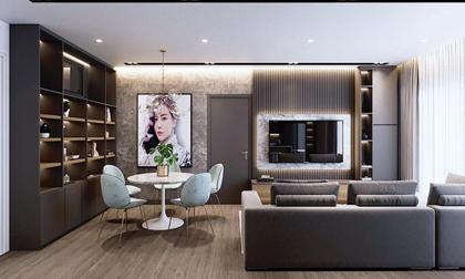 Không gian căn hộ mới trị giá 6 tỉ đồng của diễn viên Cao Thái Hà 