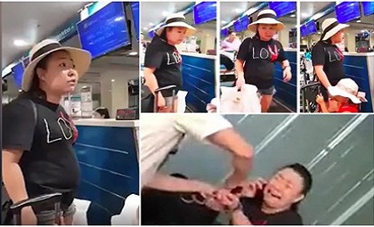 Thứ trưởng Bộ Công an: Nữ đại úy làm loạn sân bay sẽ bị giáng cấp, điều chuyển công tác