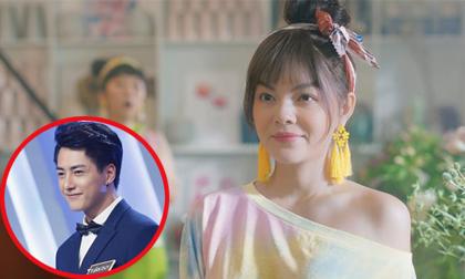 Nam chính đóng MV mới của Phạm Quỳnh Anh từng gây sốt trong 'Người ấy là ai'