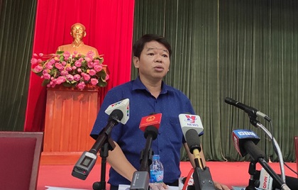 Ông Nguyễn Văn Tốn mất chức TGĐ Công ty nước sạch sông Đà