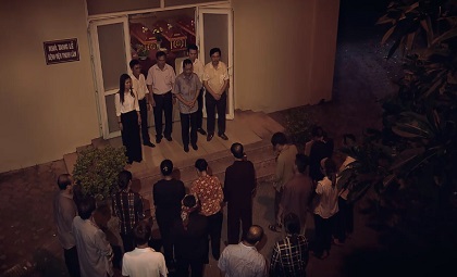 Sinh tử tập 2: Chủ tịch tỉnh Trần Nghĩa khóc nghẹn ngào trước cái chết của loạt công nhân mỏ