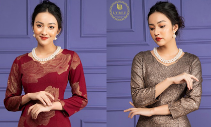 Thời trang LYBEE ra mắt bộ sưu tập mới “Hương sắc không phai” 