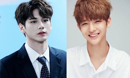 Top những kiểu tóc mái của loạt mỹ nam Hàn Quốc đang làm điên đảo giới trẻ