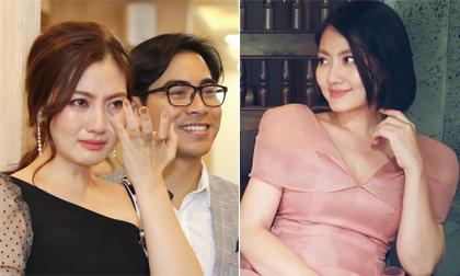 Ngọc Lan kể về việc stress đến mức vừa lái xe vừa khóc mếu máo, bị người lạ nhìn như 'quái vật'