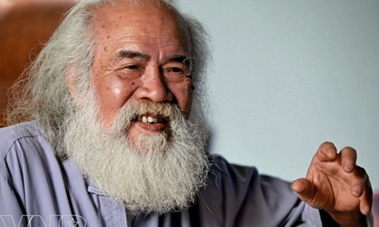 Nghệ sĩ Minh Tâm - 'Ông vua tiếng động' của điện ảnh Việt qua đời ở tuổi 88