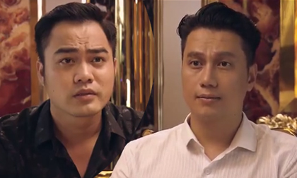 Sinh Tử tập 4: Khải 'mũ cối' ngoan ngoãn khoanh tay nghe sếp Vũ chỉ đạo