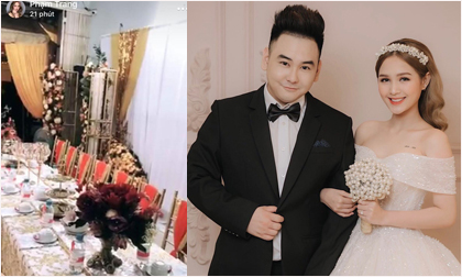 Không gian đám hỏi hoành tráng của 'streamer giàu nhất Việt Nam' và bạn gái kém 13 tuổi