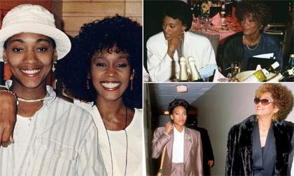 Chấn động: Gia đình và bạn thân kiêm người tình xác nhận Whitney Houston đồng tính