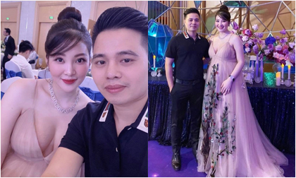 Dù bụng bầu vượt mặt, nhan sắc cô dâu đeo vàng trĩu cổ ở Nam Định vẫn được khen ngợi hết lời