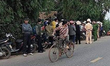 Mâu thuẫn gia đình, con trai nổ súng sát hại bố đẻ dã man