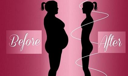 6 mẹo giảm cân cấp tốc: Chỉ cần thực hiện hơn 3 cái trong số này là đã có thể giảm được 0,5kg/tuần