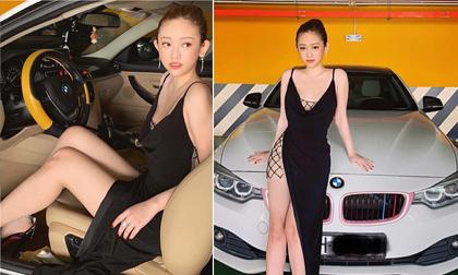 Chẳng hề hiền, hot girl Thúy Vi đăng đàn mỉa mai người đã 'bom hàng' mình