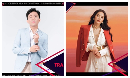 Lễ trao giải uy tín châu Á WebTV Asia Awards lần đầu tổ chức tại Việt Nam, quy tụ dàn nghệ sĩ hàng đầu Vbiz và châu Á