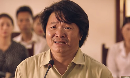 Sinh Tử tập 7: 'Hình nhân thế mạng' khóc như thật, nhận tội tại phiên tòa xét xử