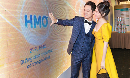 Ứng dụng dưỡng chất vàng HMO vào sản phẩm dinh dưỡng trẻ em 