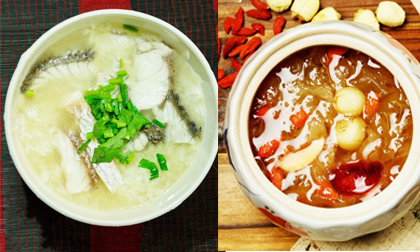 Những món ăn giúp bé tăng cân nhanh mà mẹ cần biết