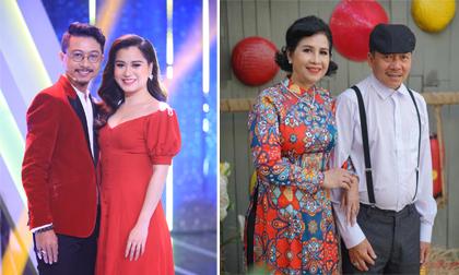 Chỉ một câu nói từ mẹ chồng, dân mạng khẳng định Lâm Vỹ Dạ là nàng dâu may mắn hiếm có của showbiz Việt