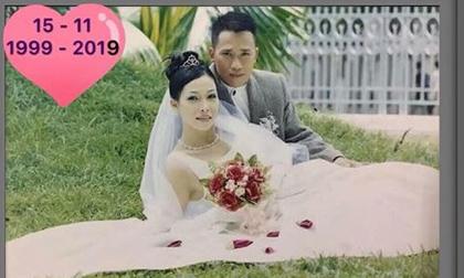 Xót xa trước lời chia sẻ của vợ cố nhạc sĩ Xuân Hiếu nhân dịp kỉ niệm 20 năm ngày cưới