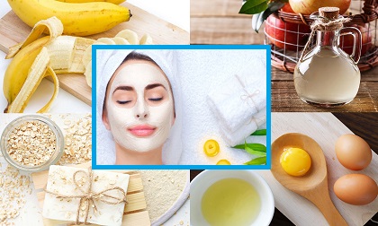 Bí quyết tự làm những loại mặt nạ tại nhà chẳng cần phải bén mảng tới spa cho tốn kém