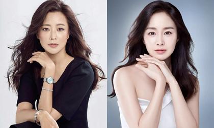 Vừa nghe tin Kim Tae Hee đóng phim, 'đệ nhất mỹ nhân xứ Hàn' Kim Hee Sun cũng nhận lời đóng cặp với trai trẻ kém gần 10 tuổi