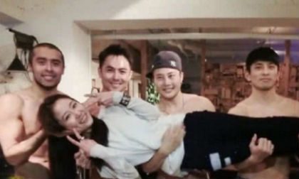 'Hạ Tử Vy' Lâm Tâm Như bị đồn tiệc tùng thâu đêm, dùng trai đẹp mua vui khiến hôn nhân rạn nứt