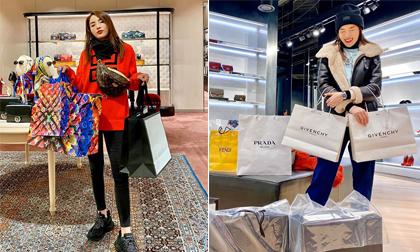 Sống ảo tầm thượng thừa như Kỳ Duyên, tưởng mua 'núi' hàng hiệu ai ngờ mượn để chụp hình