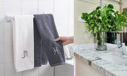 Người khôn sẽ không đặt 4 thứ trong phòng tắm. Rất nhiều người đang làm sai mà không hề biết tác hại của nó