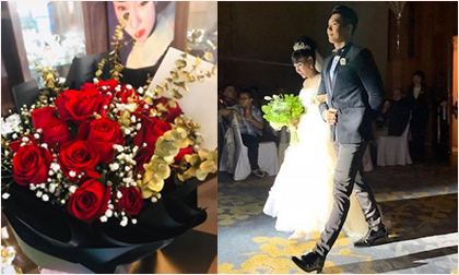 Trương Nam Thành kỷ niệm 1 năm ngày cưới với bà xã đại gia hơn 15 tuổi