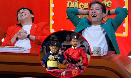 5 chú tiểu Bồng Lai tái xuất, tiếp tục ẵm giải thưởng 'khủng' từ Trường Giang - Trấn Thành?