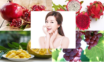 Phụ nữ không muốn già thì đừng bỏ qua 5 loại trái cây này