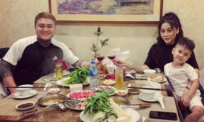 Vũ Duy Khánh khen vợ cũ: 'Em luôn đẹp trong đôi mắt của anh'