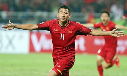 Cầu thủ Anh Đức xin rút khỏi đội tuyển bóng đá Việt Nam sau trận Thái Lan