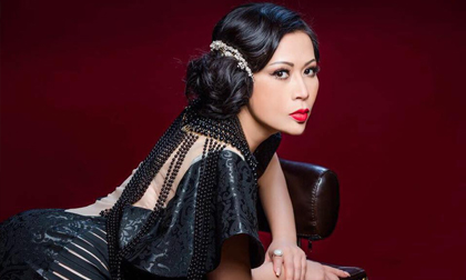 CEO, Hoa hậu Kristine Thảo Lâm lấn sân sang lĩnh vực điện ảnh với vai trò nhà sản xuất