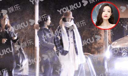 'Tình cũ Phùng Thiệu Phong' Nghê Ni về nhà Trần Khôn trong đêm, thêm bằng chứng phim giả tình thật