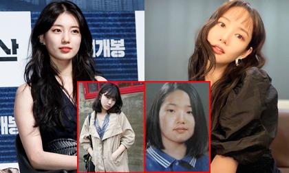 Xinh như nhau nhưng so ảnh quá khứ 2 mỹ nhân tình cũ của Lee Min Ho ai cũng ngã ngửa