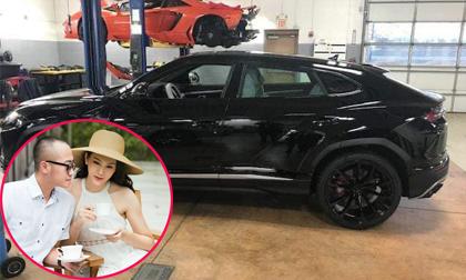 Cứ ngỡ Phạm Ngọc Thạch được chồng tặng siêu xe vài chục tỷ, nhưng sự thật phía sau khiến fan 'ngớ người'