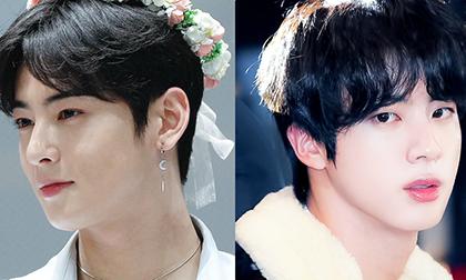 5 nam thần tượng này hoàn toàn xứng đáng với danh hiệu 'Thiên tài khuôn mặt của Kpop'