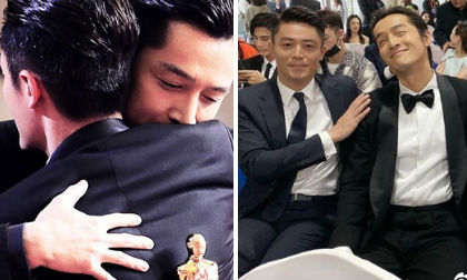 Đã có vợ rồi nhưng Hoắc Kiến Hoa và người đàn ông này vẫn nguyện làm chân ái của nhau 