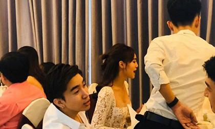 Ninh Dương Lan Ngọc lại lộ ảnh sánh đôi cùng Chi Dân đi cưới bạn thân