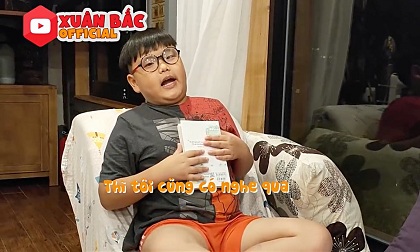 Cậu ấm nhà Xuân Bắc thấy vui khi Táo Quân dừng phát sóng