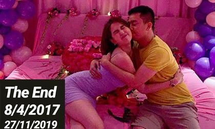 Qua dòng chia sẻ mới nhất, Ngọc Trinh ngầm tiết lộ đã chia tay bạn trai bí mật sau hơn 2 năm hẹn hò?