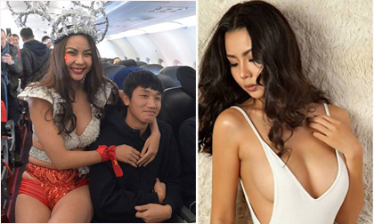 Gần 2 năm sau lùm xùm ôm dàn cầu thủ U23 trên máy bay, cuộc sống Lại Thanh Hương ra sao?