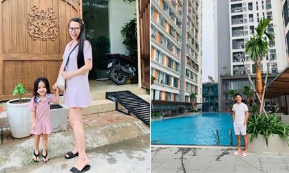 Hải Băng và Thành Đạt hé lộ không gian căn nhà thứ ba mới tậu