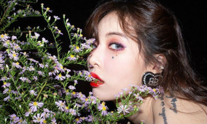 HyunA bất ngờ thừa nhận bị bệnh tâm lý sau cái chết của Goo Hara 